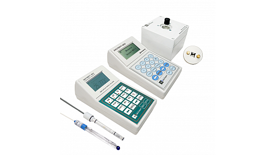 Комплекс «Эксперт-рН-ХПК-БПК»